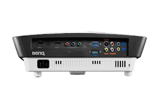 Máy chiếu BenQ W750 sự lựa chọn hoàn hảo cho công nghệ trình chiếu 2