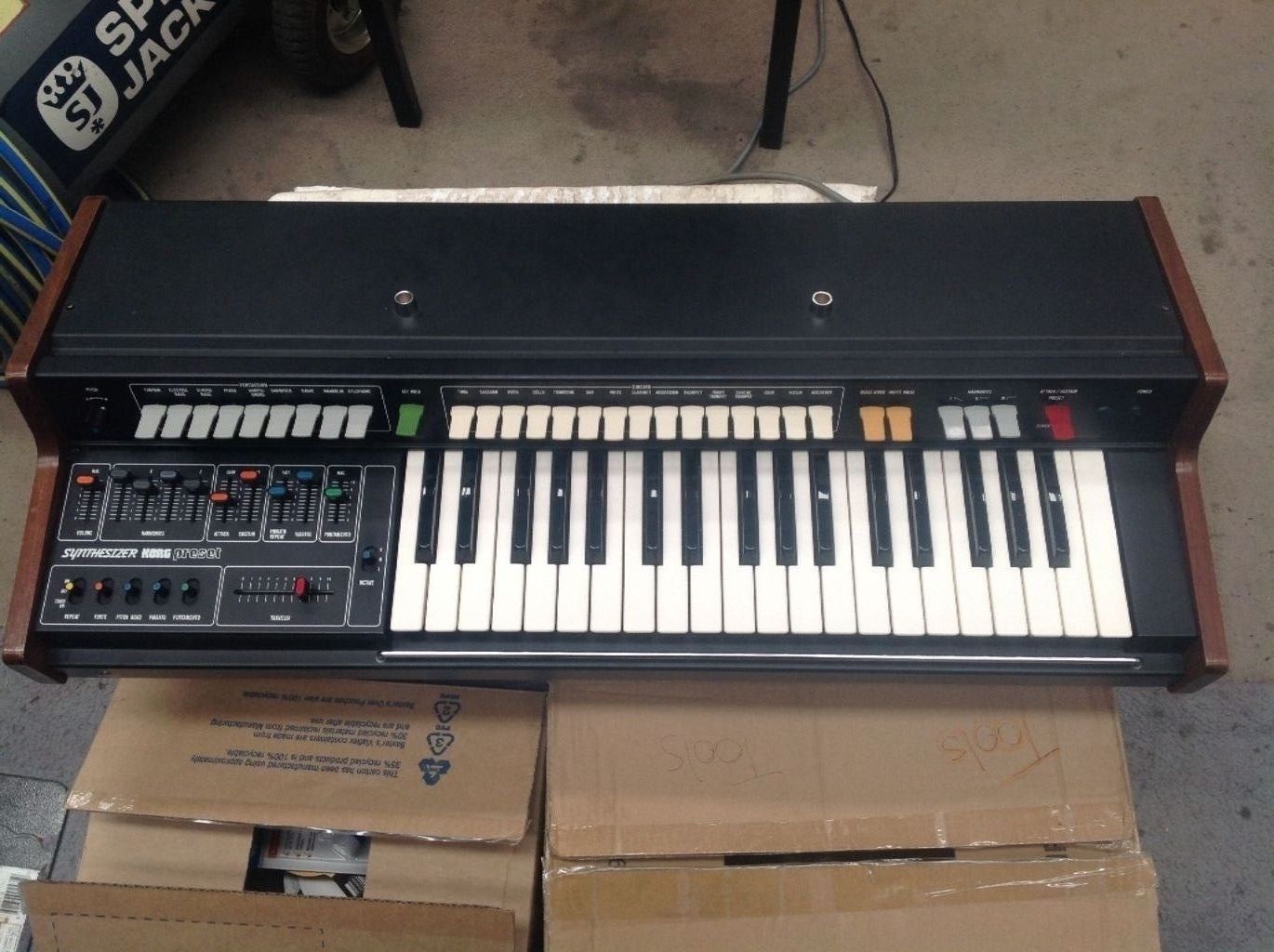 MATRIXSYNTH VINTAGE SYNTHESIZER PRESET SYNTHESIZER