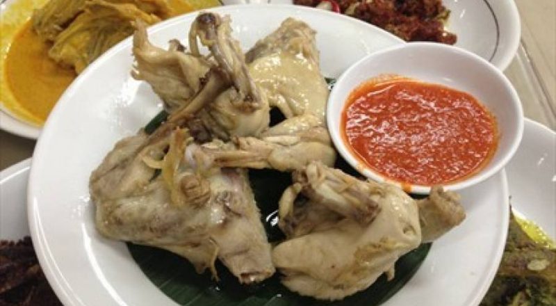 Resep Indonesia Resep Ayam Pop Spesial Resep Indonesia Resep Ayam Pop Spesial