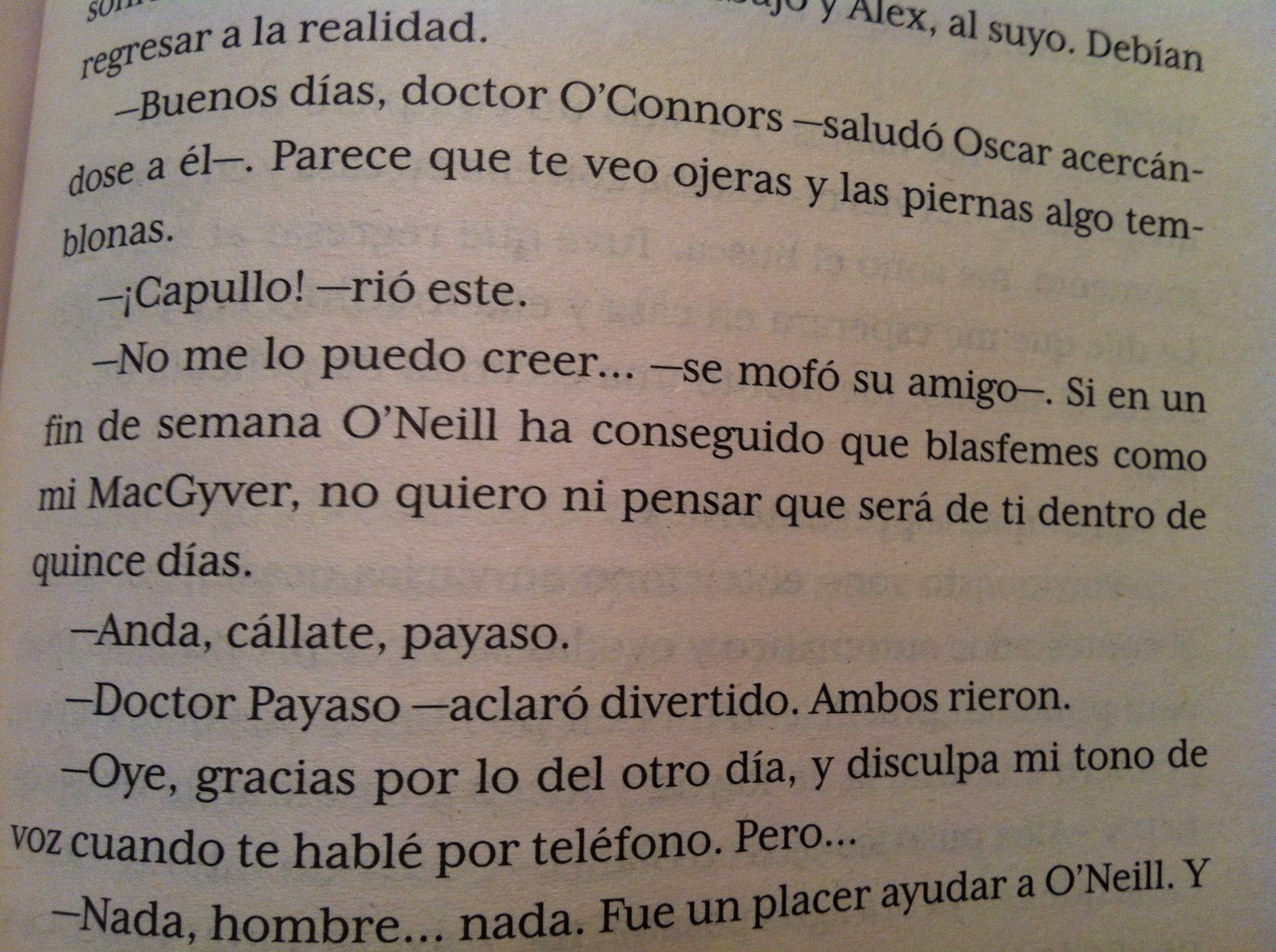 Tentaciones de bolsillo (Blog literario) Reseña