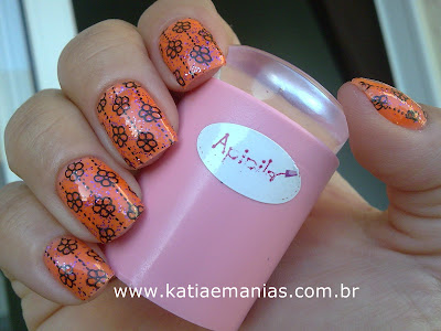 Apipila, carimbada, Drica, glitter, La Femme, Nail Plus, Apipila, carimbada, Drica, glitter, La Femme, Nail Plus,