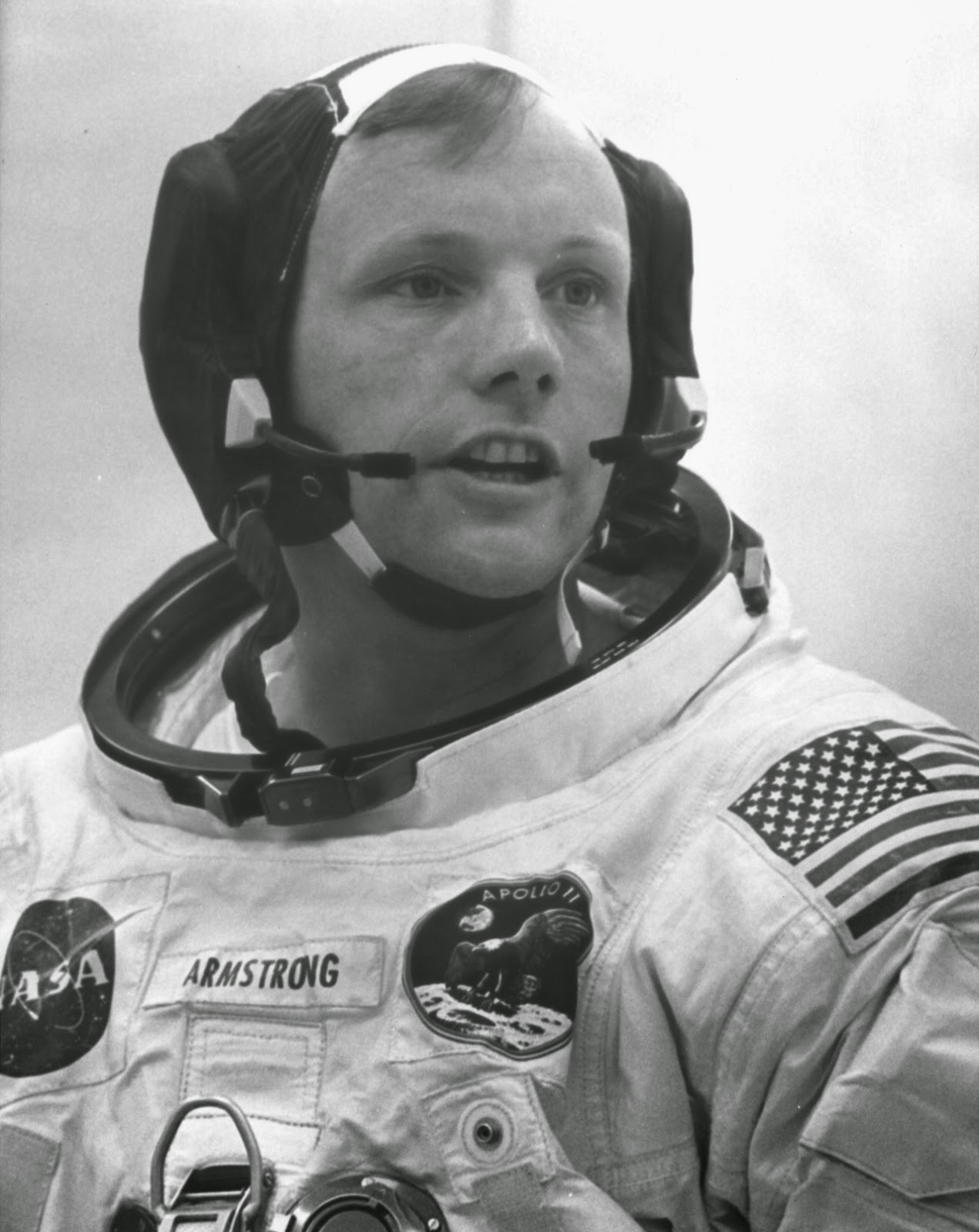 Neil Armstrong Biography Mind Philosopher