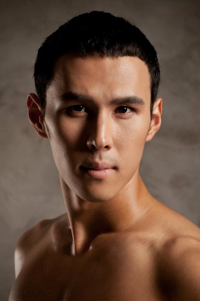 Man Central: Oh Ji Seong: Close Up