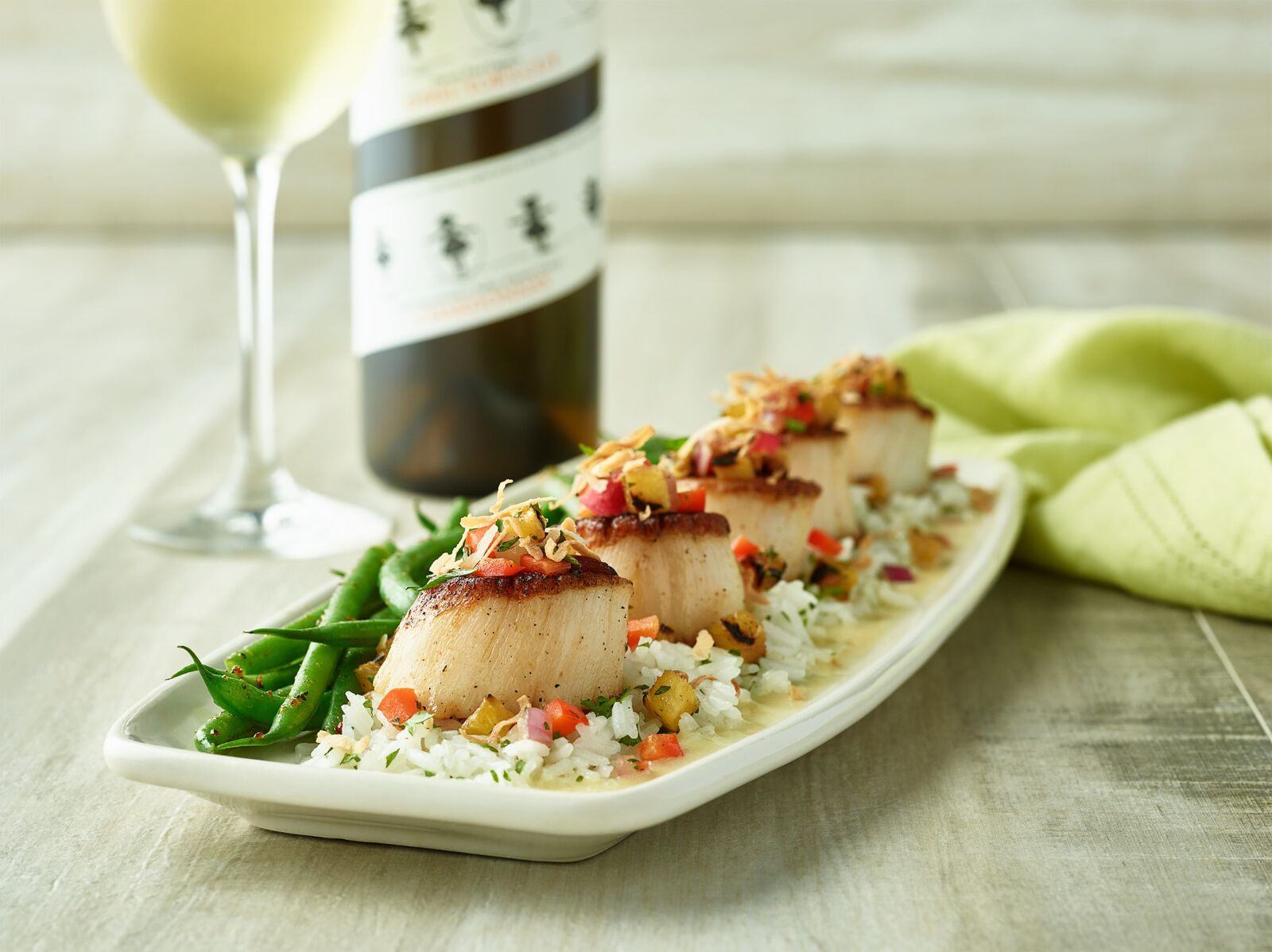 Summer Duos at Bonefish Grill Eat*Drink*Cleveland