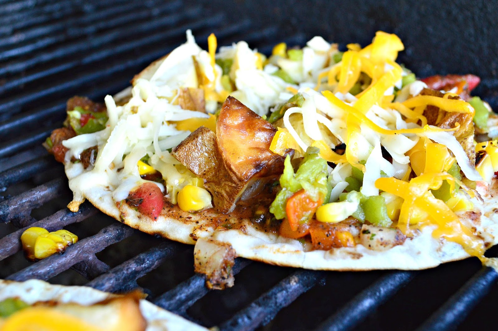 This is How I Cook Grilled Quesadillas and CookoutWeek