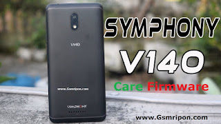 Symphony V140 Customer Care Signed Firmware Frp Lock Dead Repair Flash File This is File Not Free Sell Only
