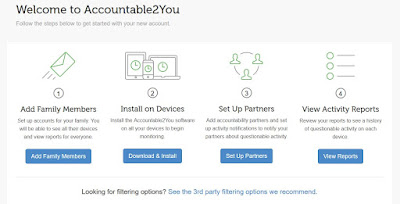 internet accountability software