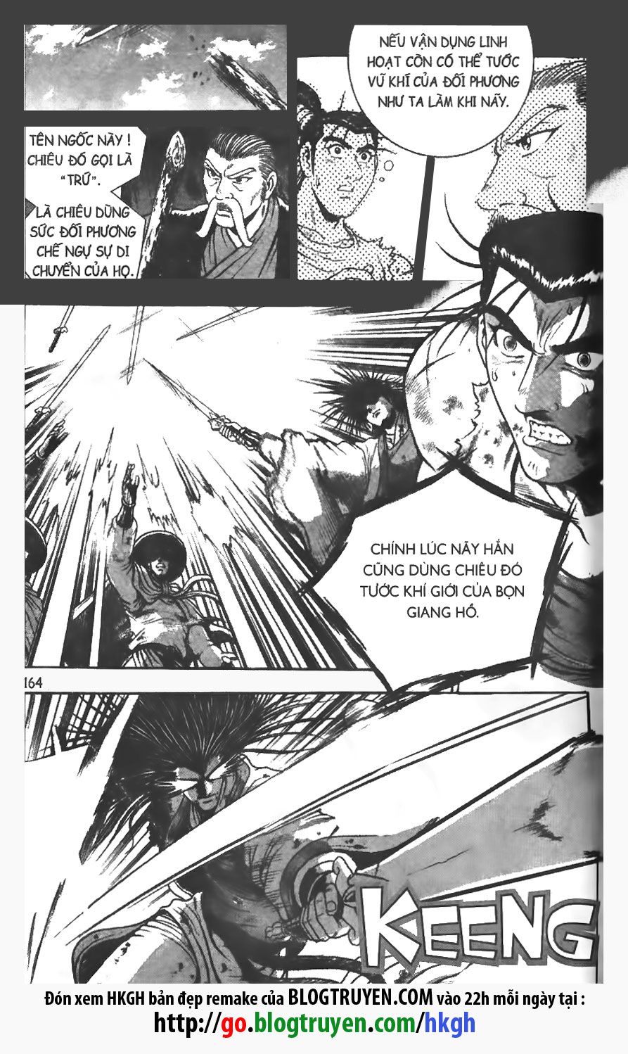 Hiệp Khách Giang Hồ chap 109 - Trang 18