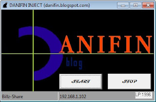 Inject Indosat Danifin 29 April 2016