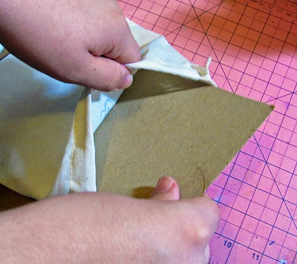 My Scrapbook Evolution-Blog: An Easter Treat Bag with Deflecto Craft ...