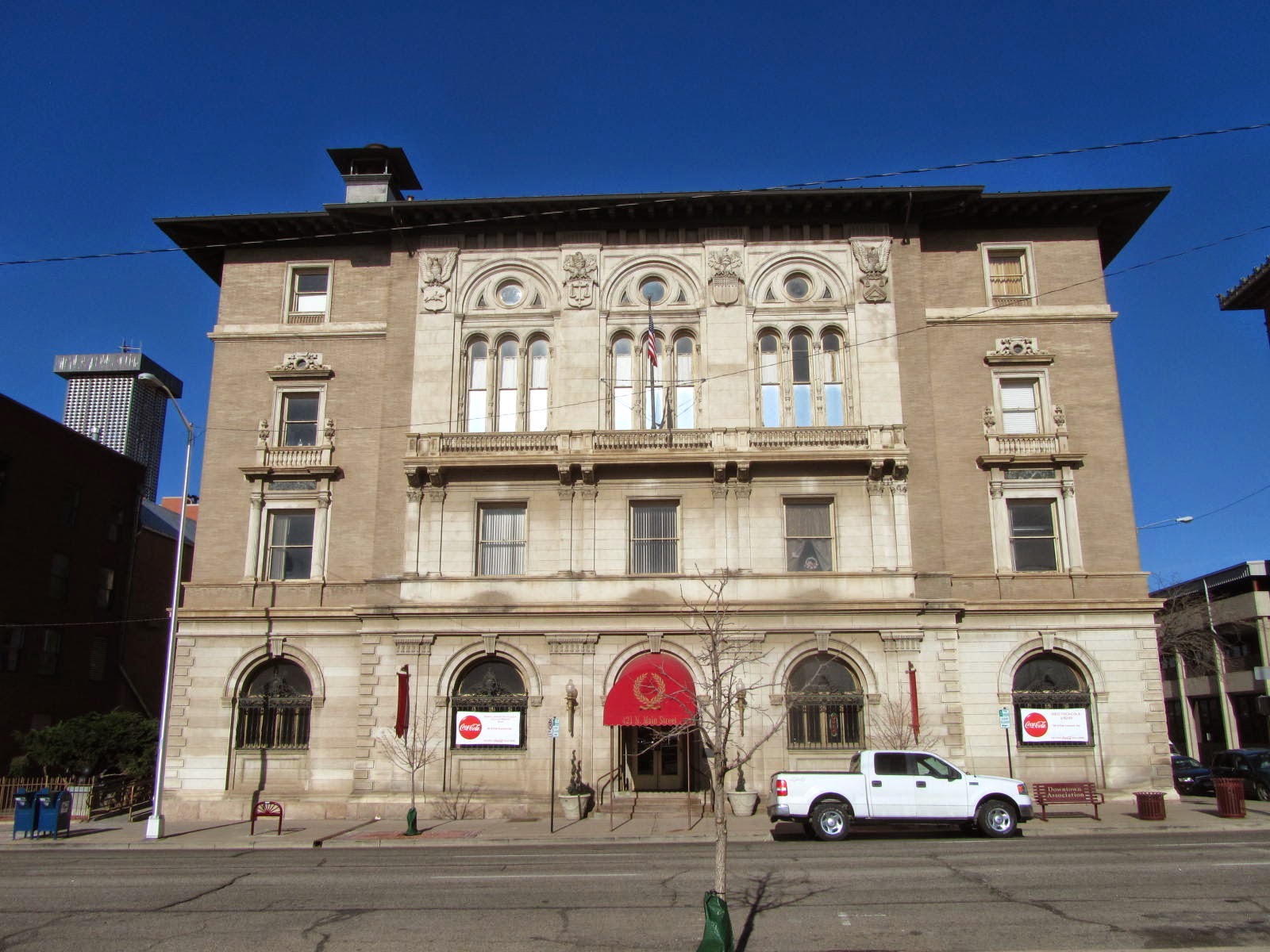 autoliterate The Mineral Palace, Heidi Julavits, & Pueblo