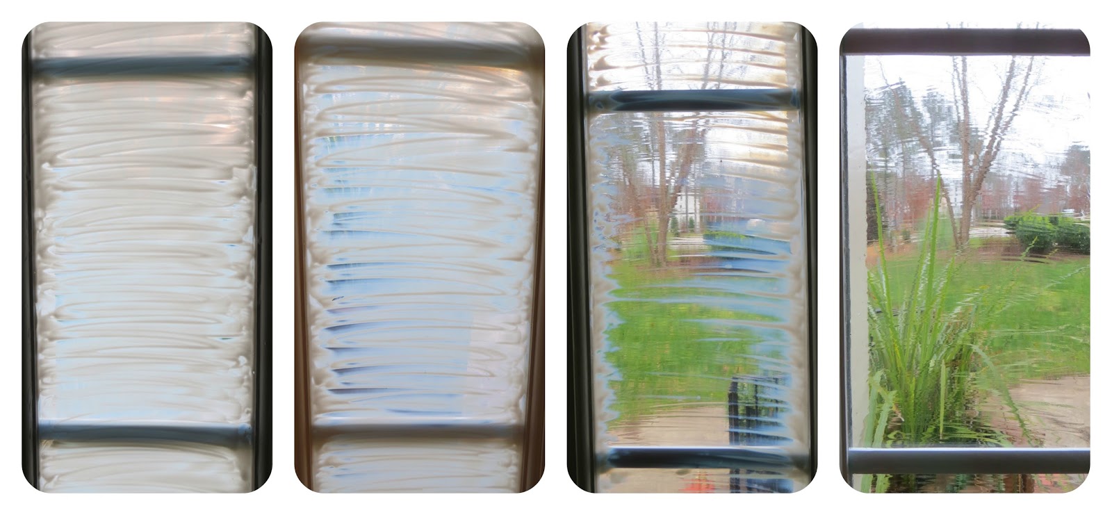 DIY Frosted Glass Windows – Cottonwood Shanty