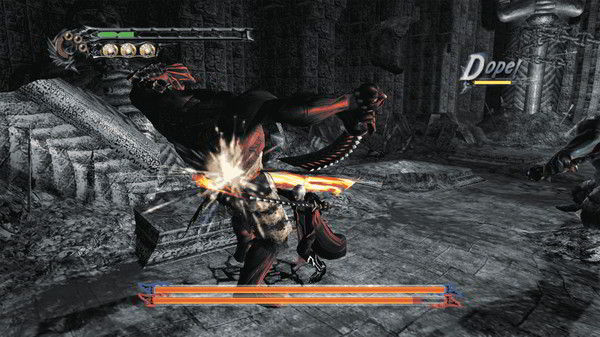 Descargar Devil May Cry HD Collection PC Full 1-Link Español