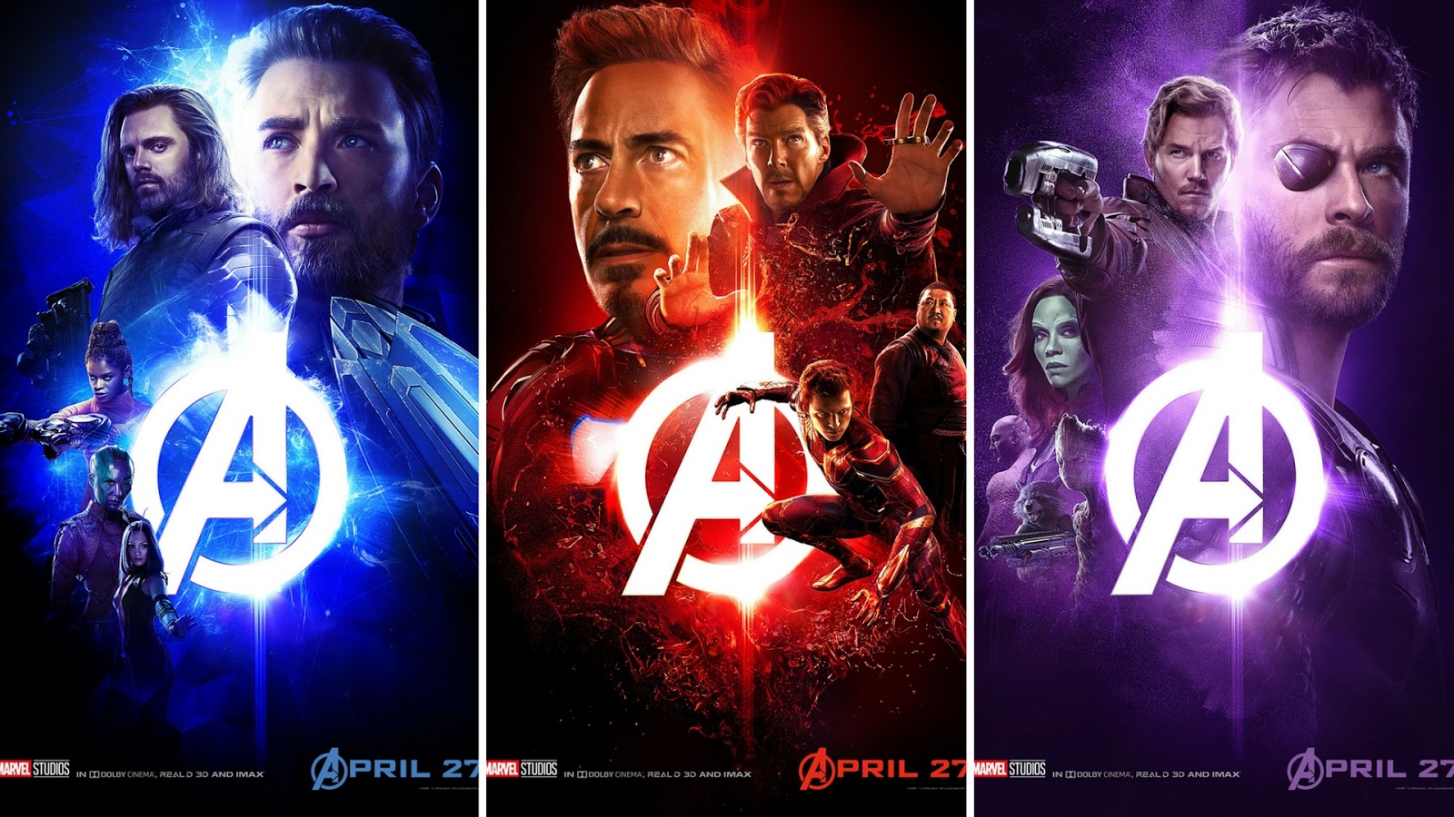 Marvel Studios' Avengers: Endgame Delivers The Biggest 3D