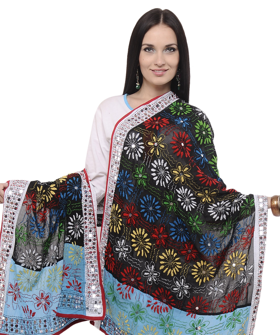 Handmade phulkari dupatta  hand embroidered phulkari dupatta designs Handmade phulkari dupatta  hand embroidered phulkari dupatta designs