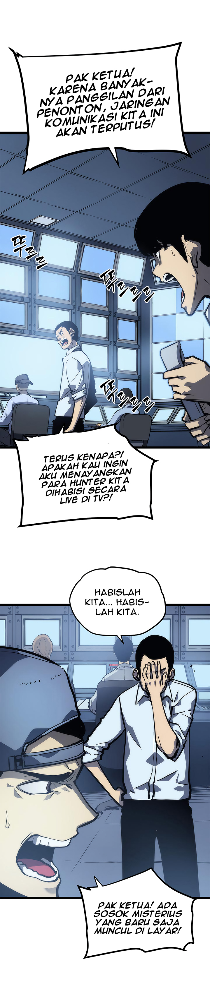 Baca Komik Solo Leveling Chapter 101 gambar urutan 7