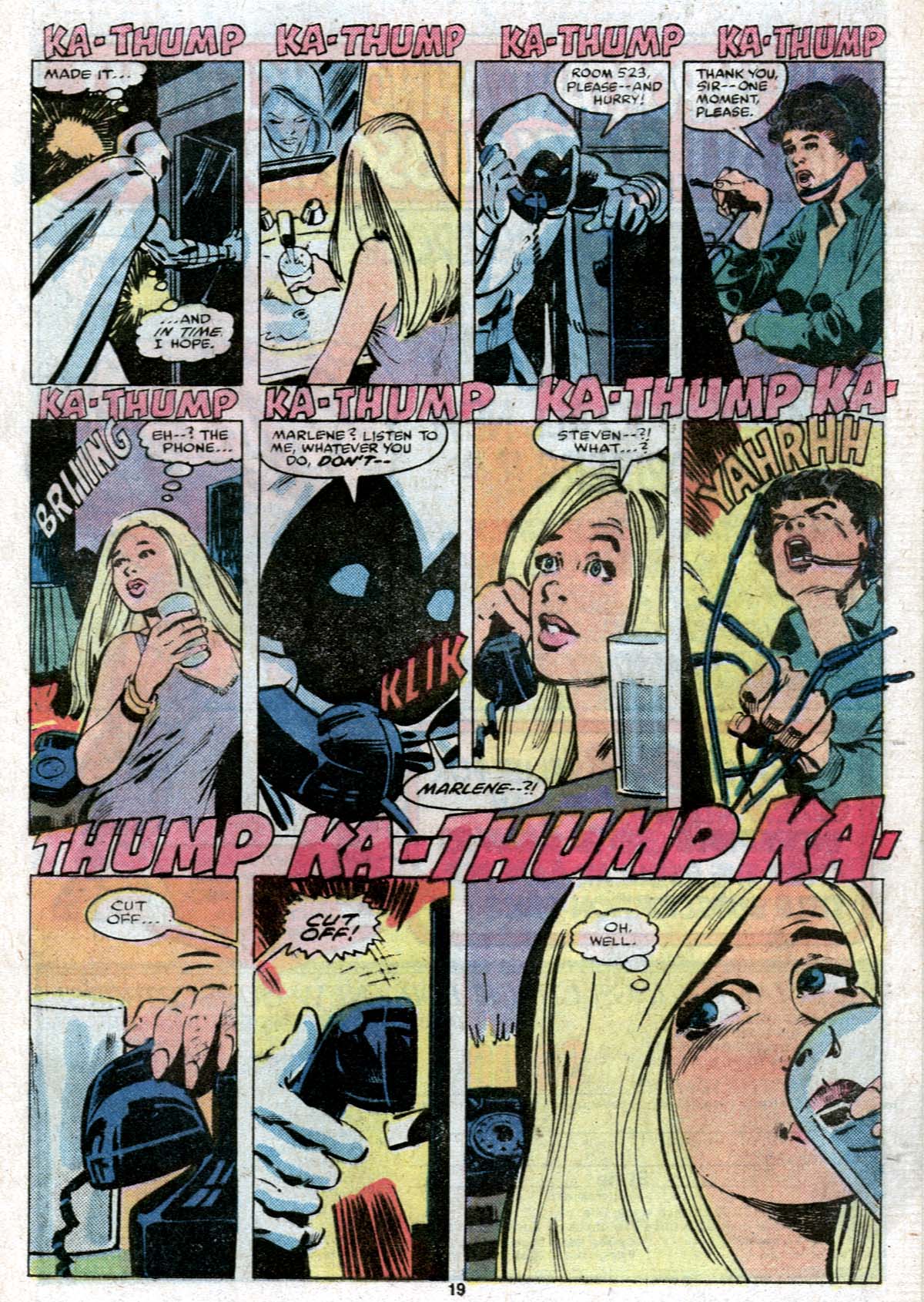 Moon Knight (1980) issue 7 - Page 16