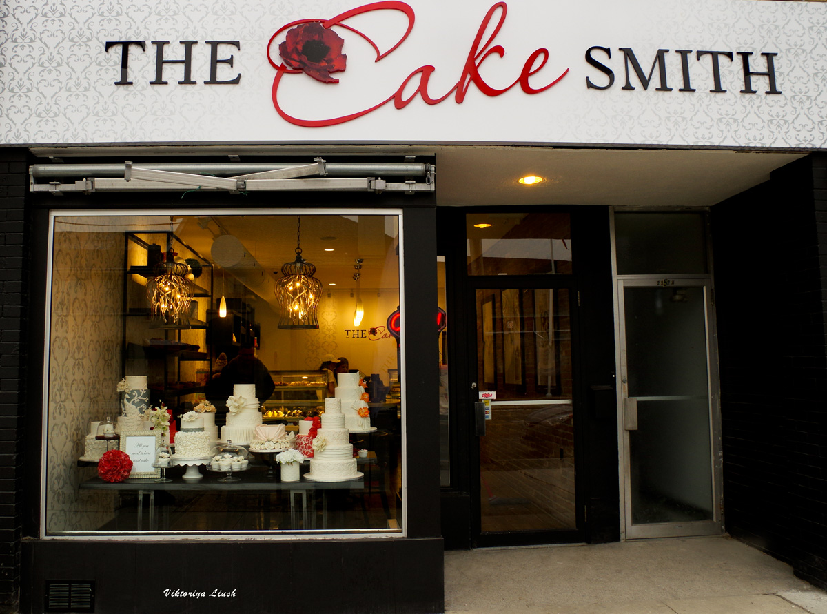 Life is beautiful The Cake Smith bakeryevent photography.