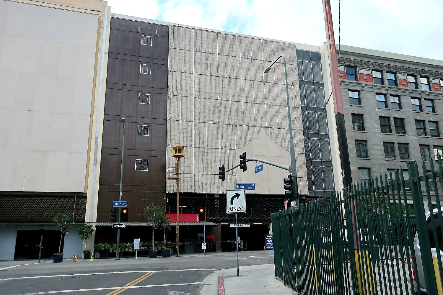 Los Angeles Theatres Muse Theatre