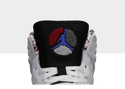 Air Jordan I Retro 93 Men's Shoe White, Style - Color # 580514-107