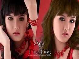 Foto Syur Ayu Ting Ting Bebas Sensor - Blogger Kalteng
