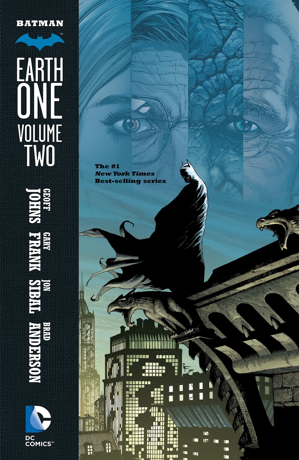Batman - Earth One (2012) 2 Page 1
