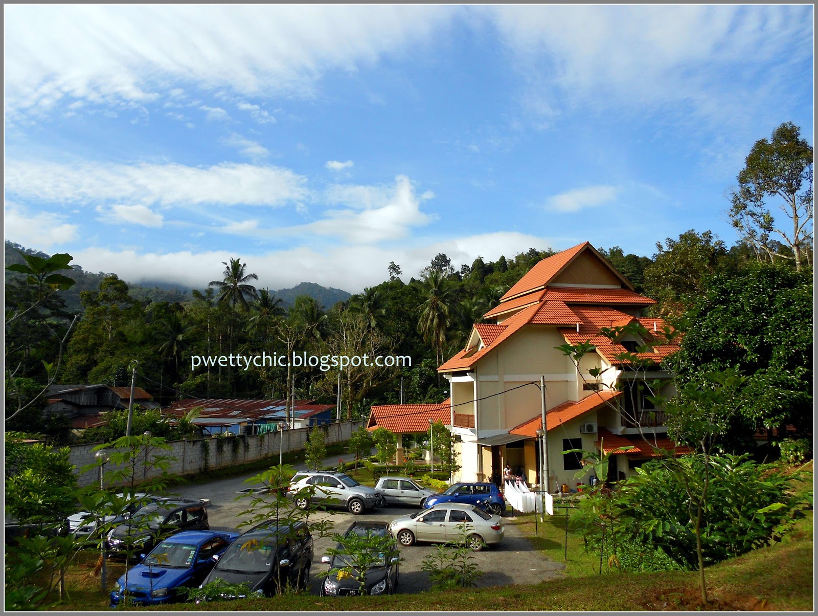 PwettyChic Travel Suria Hill Country House Janda Baik PwettyChic Travel Suria Hill Country House Janda Baik