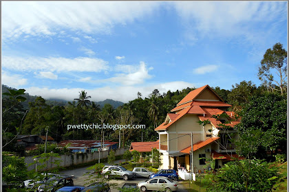 Suria Hills Country House