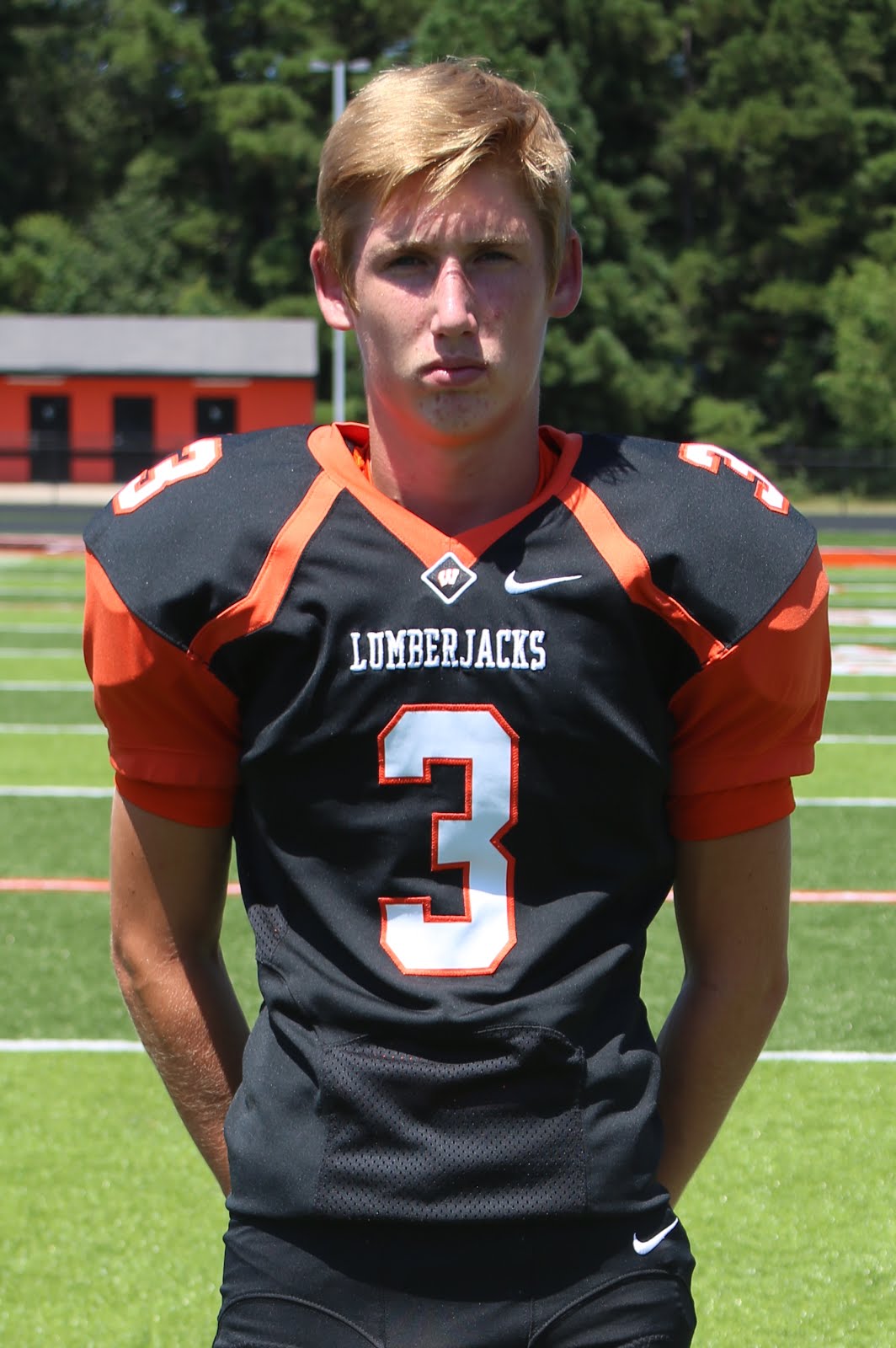 Sports Jack Profile Braden Jones