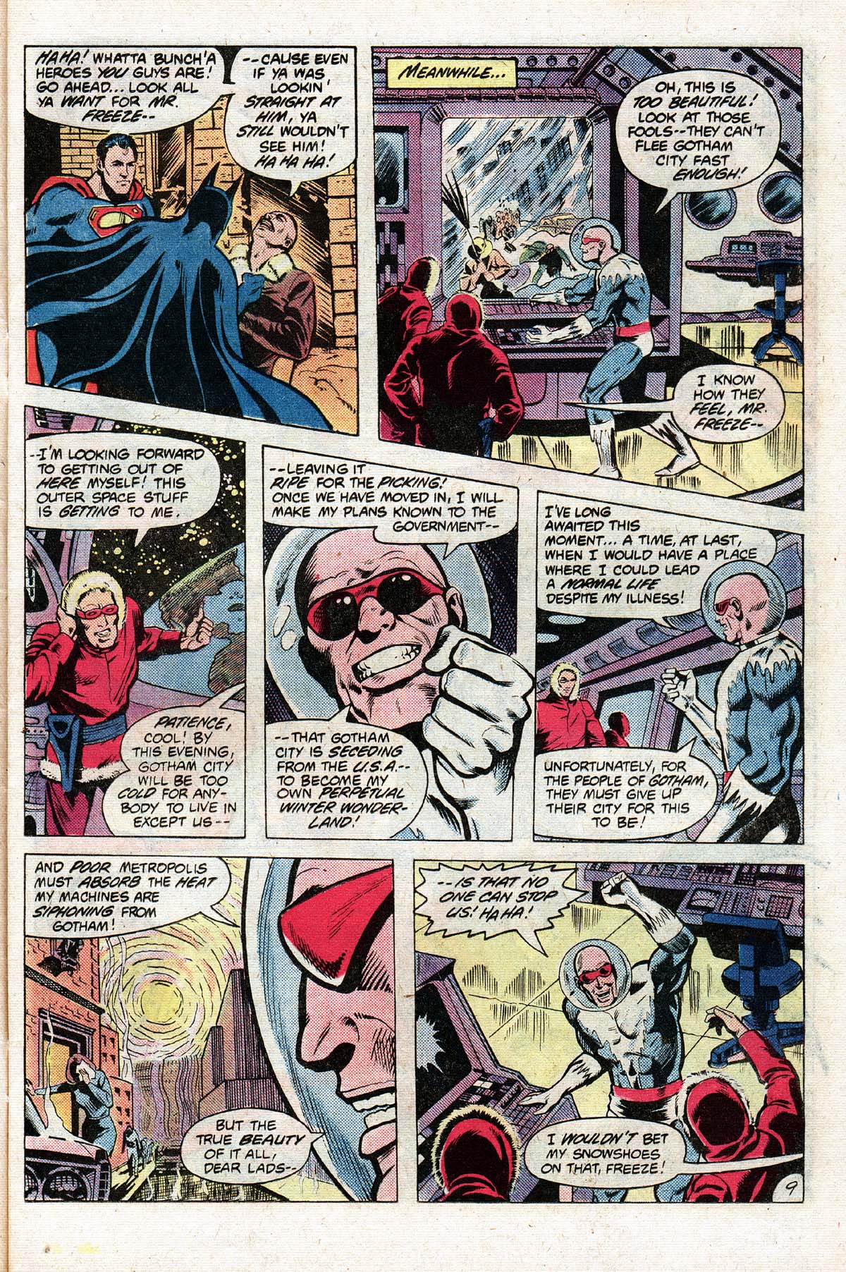 Read online World's Finest Comics comic -  Issue #275 - 11