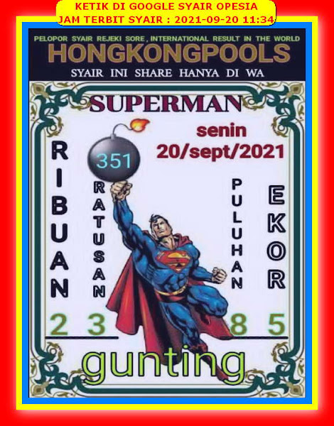syair hongkong syair hongkong