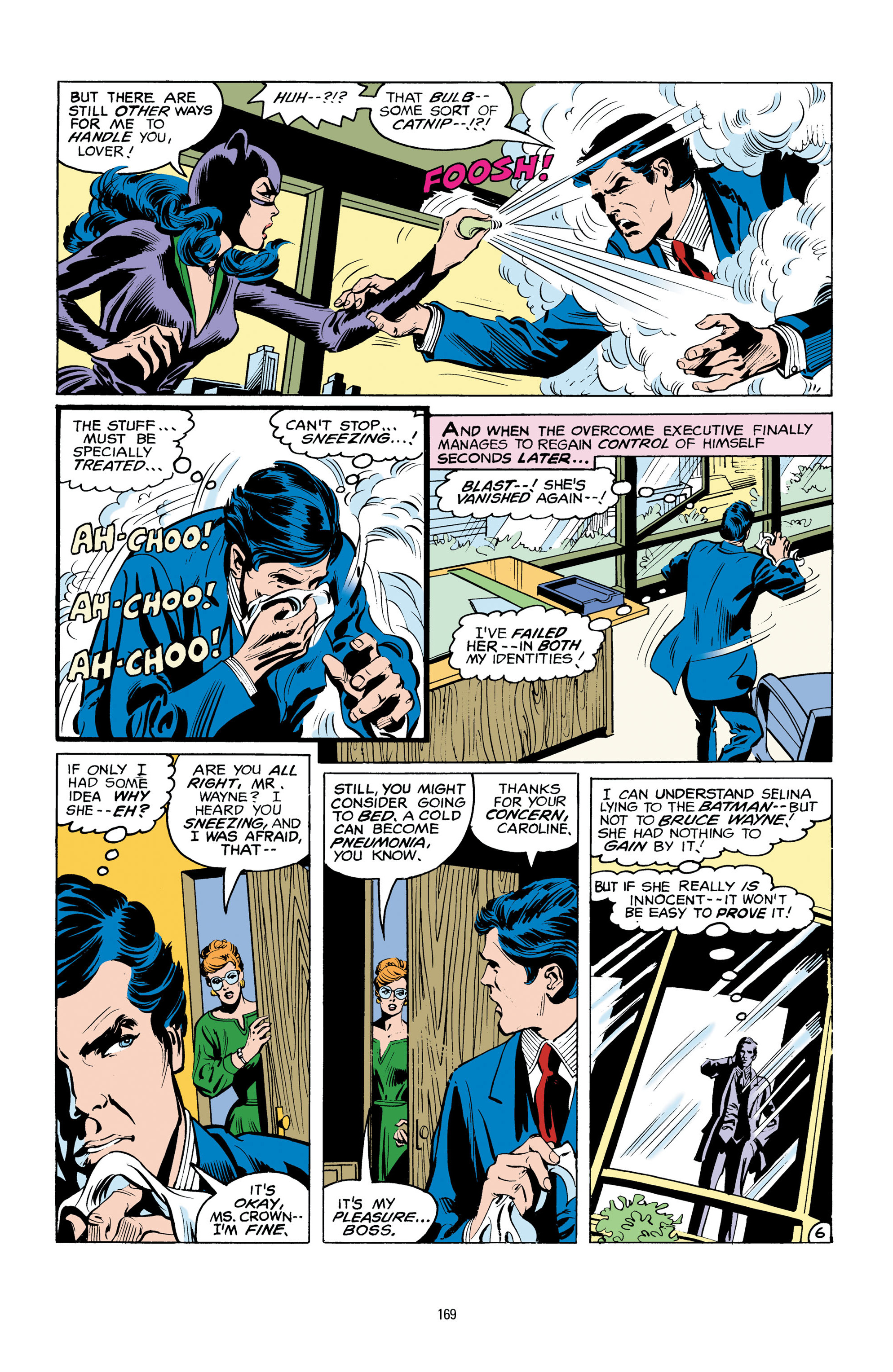 Read online Catwoman: A Celebration of 75 Years comic -  Issue # TPB (Part 2) - 70