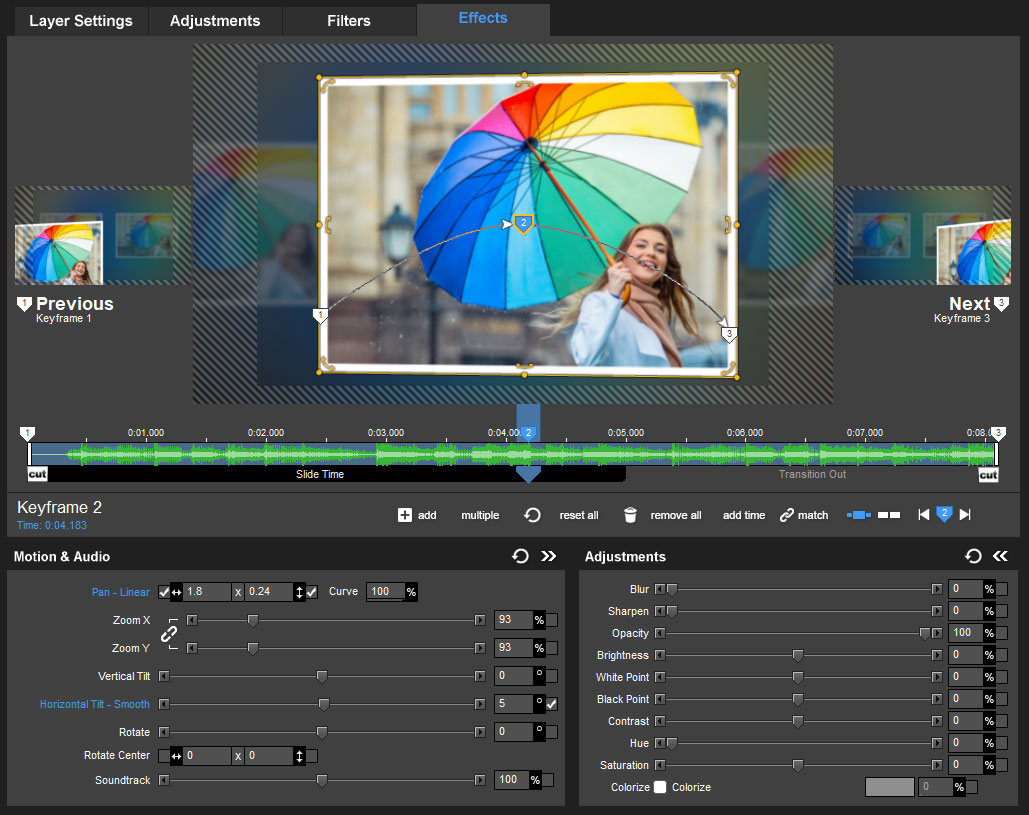 تحميل  برنامج البروشو المطور photodex proshow producer v9.0.3782 لصنع الفيديو والافلام كامل مع التفعيل