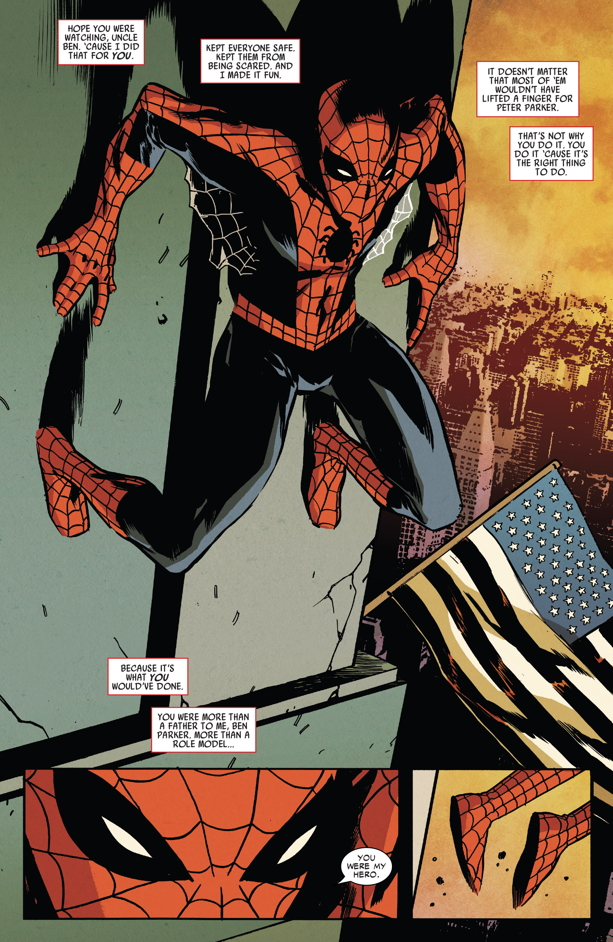 Read online The Amazing Spider-Man (2014) comic -  Issue #1.5 - 18