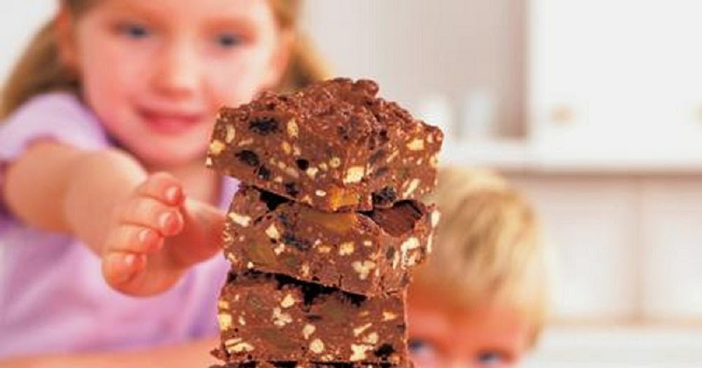 Condensed Milk Chocolate Fridge Cake Condensed Milk Chocolate Fridge Cake