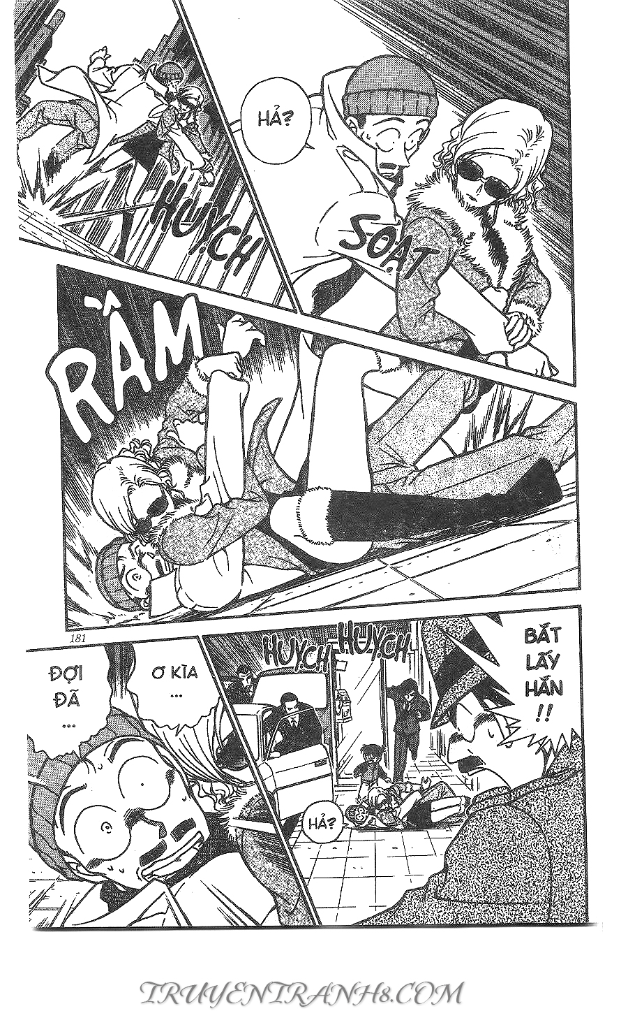 Detective Conan Chap 284 - Truyen.Chap.VN