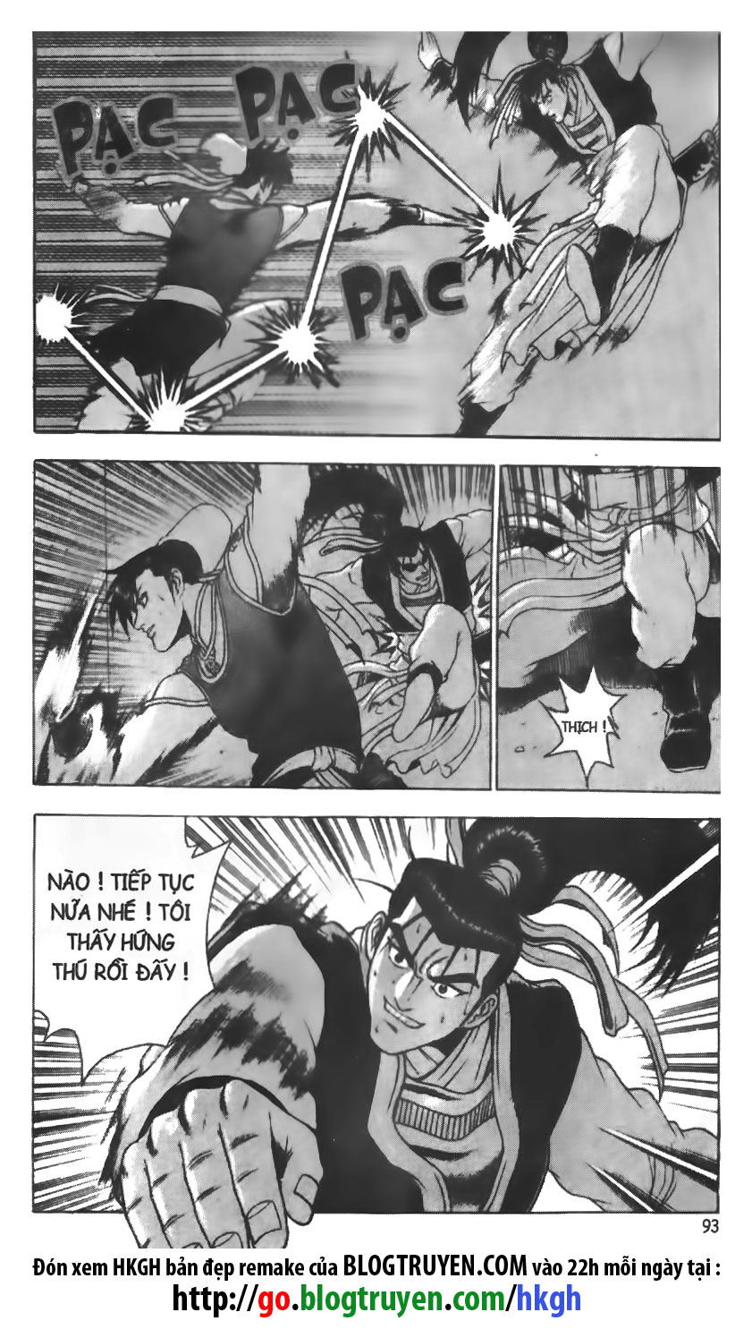 Hiệp Khách Giang Hồ chap 190 - Trang 15