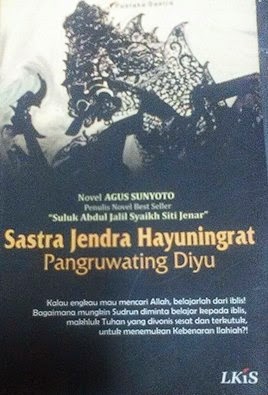 kitab sastra jendra hayuningrat