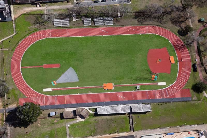 MEAC/SWAC SPORTS MAIN STREET™ FAMU Athletes Shine On New Surface At