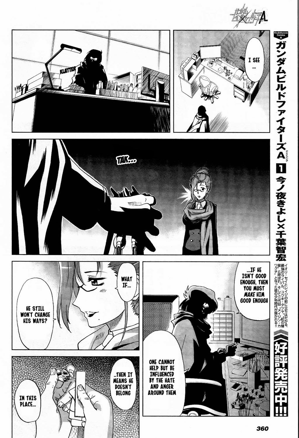 Gundam Build Fighters A Chapter 9 Mangahasu Gundam Build Fighters A Chapter 9 Mangahasu
