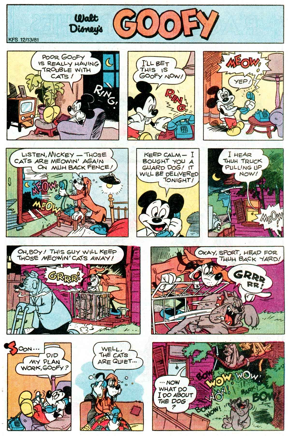 Read online Walt Disney's Mickey Mouse comic -  Issue #239 - 26