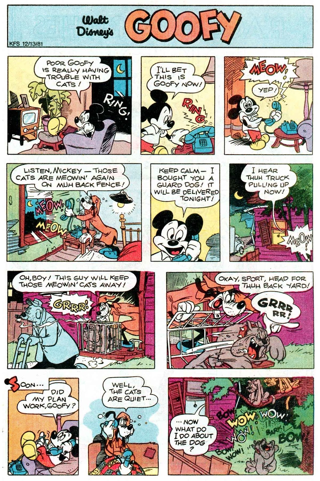 Walt Disney's Mickey Mouse issue 239 - Page 26