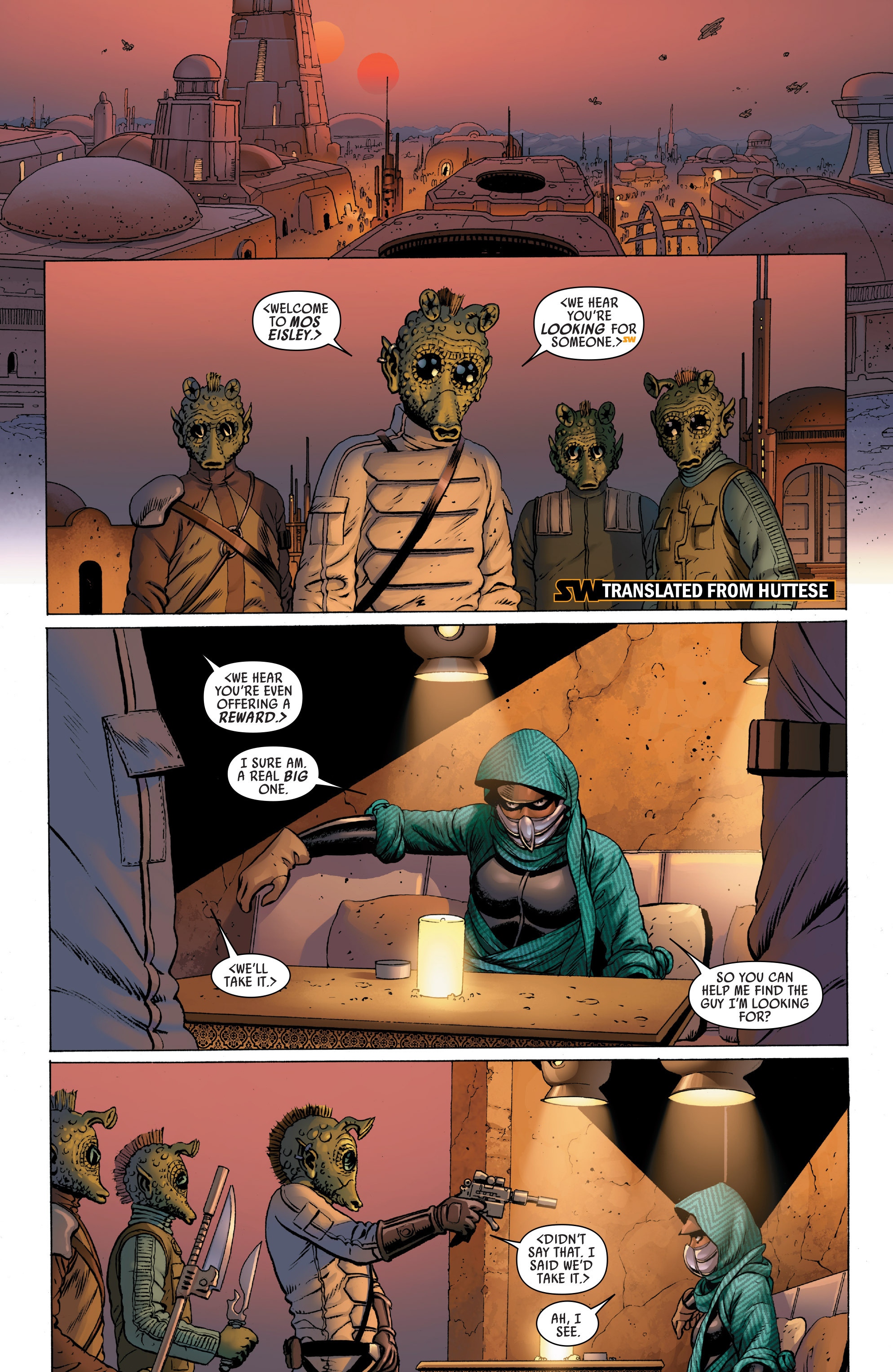 Star Wars (2015) issue 4 - Page 16