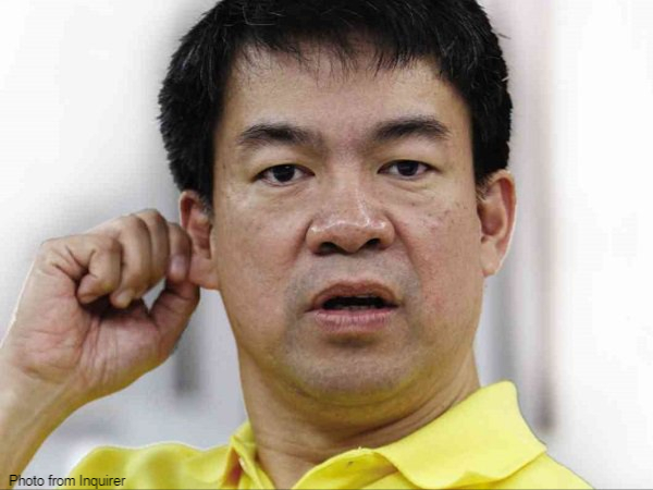 Election law expert contradicts Koko Pimentel: 'I beg to disagree'