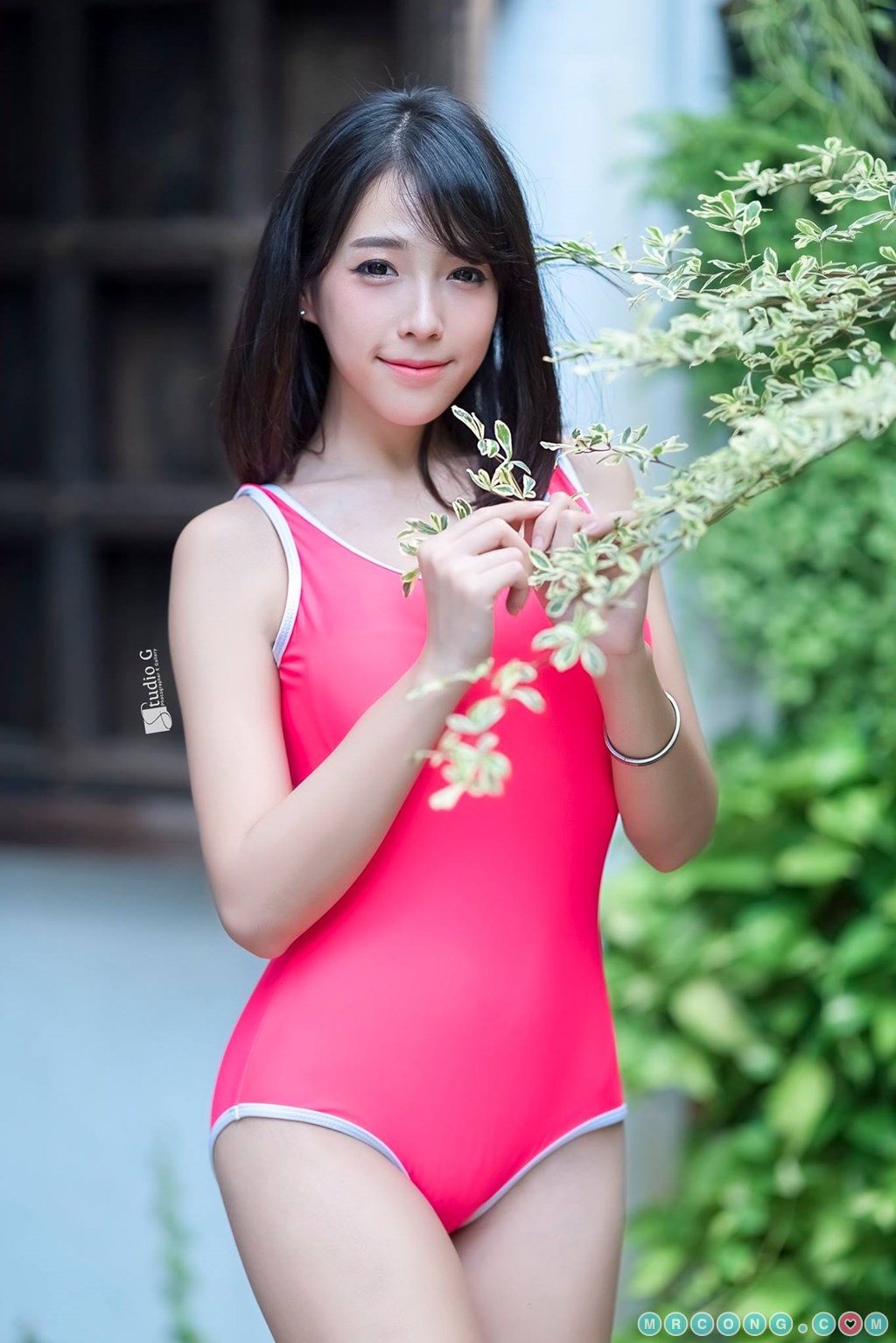 Thai Model No.144: Model Soraya Suttawas (20 photos)
