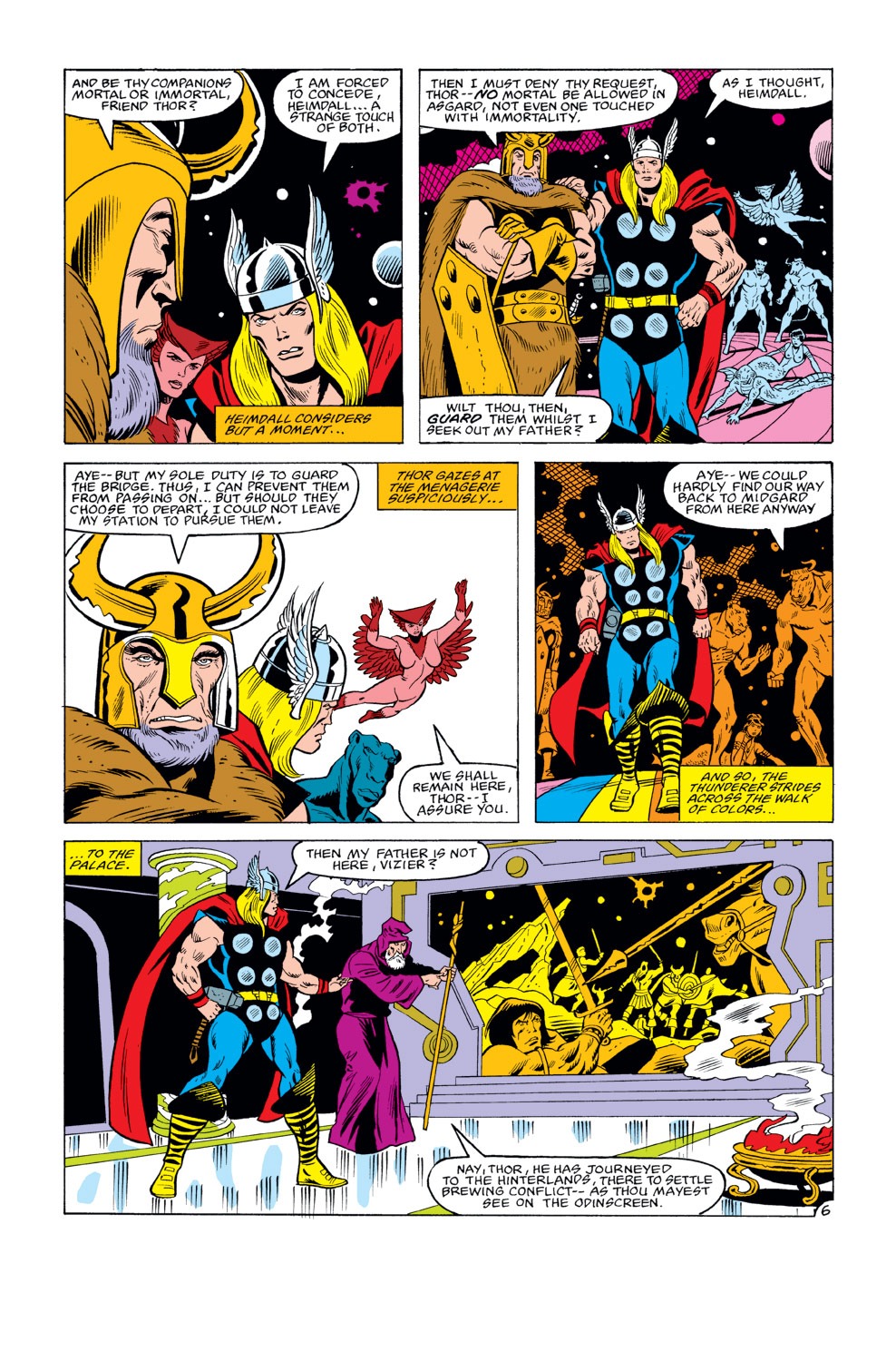Thor (1966) 321 Page 6