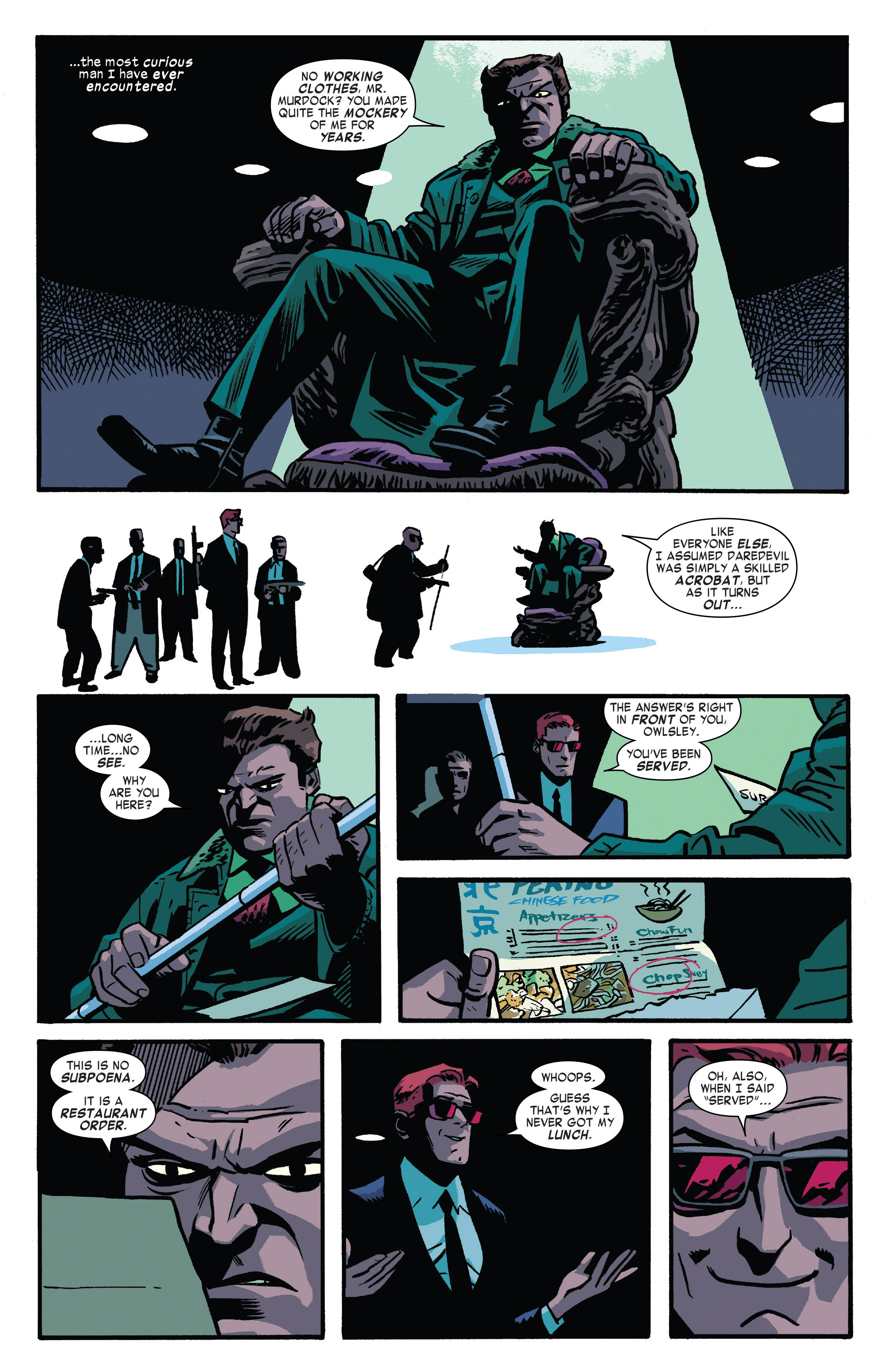 Read online Daredevil (2014) comic -  Issue #3 - 18