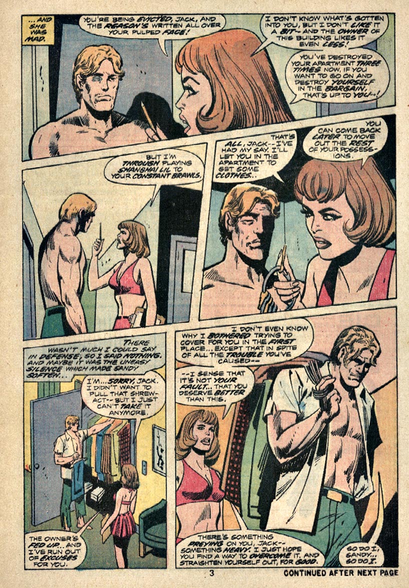 Werewolf by Night (1972) issue 24 - Page 4