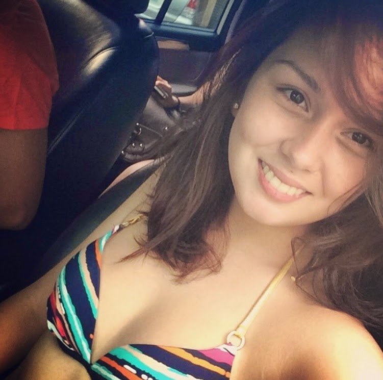 PBB BEAUTY GONZALES FHM ALMOST NUDE SEX