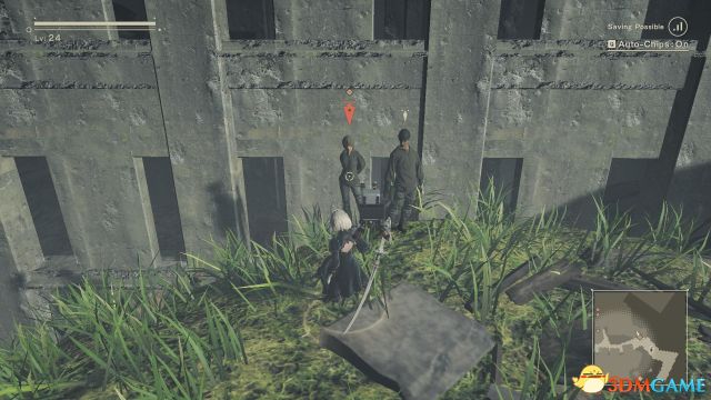 尼爾 自動人形 (NieR Automata) 圖文全攻略